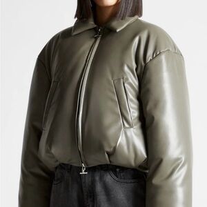 Puffer Coat Maniere De Voir